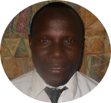 Mr. Abdoulaye IDRISSA