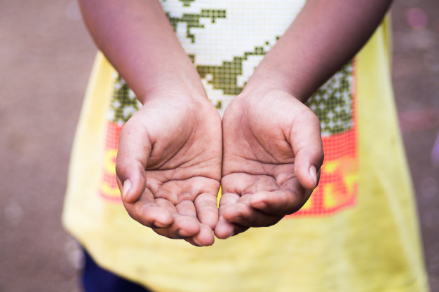 Orphans donation campaign